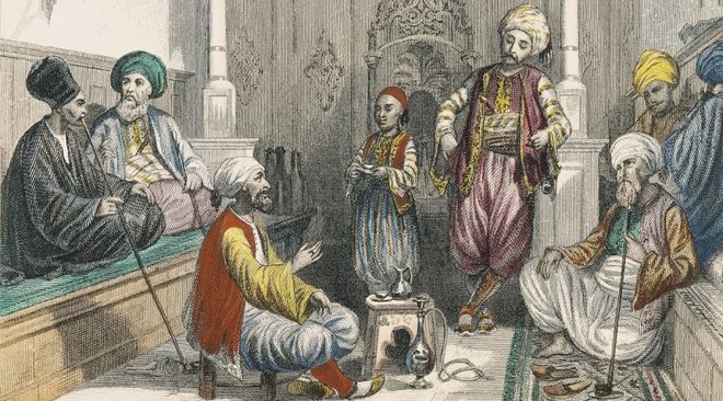 Ilmiye Sinifi Mensuplari Neden Mavi Cizme Giyerdi Fikriyat Gazetesi