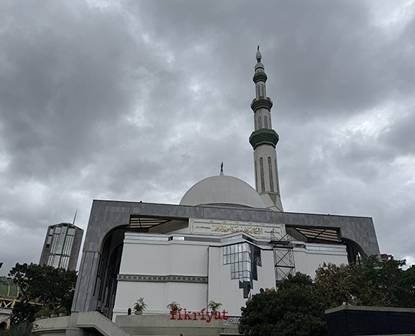 Venezuela Şeyh İbrahim el-İbrahim Camii