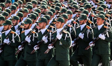 2 members of Iran's Revolutionary Guards killed in Israeli army attack in Syria