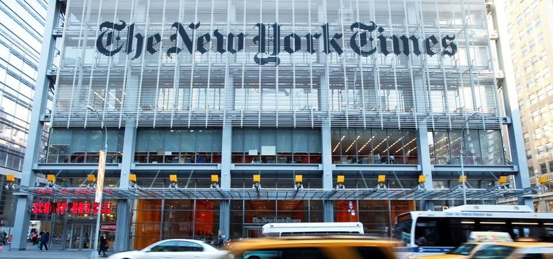 New York Times slammed for ‘swastika’-shaped puzzle ahead of Hanukkah
