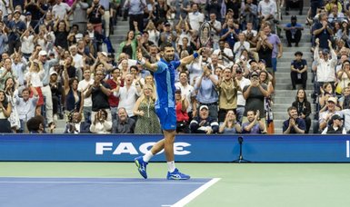 Djokovic defeats Medvedev to win record-equalling 24th grand slam