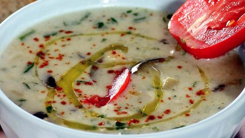 Beğendi Çorbası Tarifi