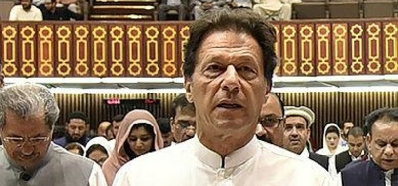 PAKISTAN CAMPAIGNS FOR NOBEL PEACE PRIZE FOR PM KHAN