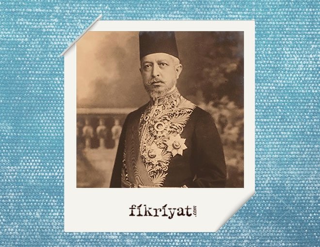 SAİD HALİM PAŞA
