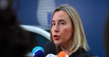 EU expresses solidarity with Turkey over defeated coup