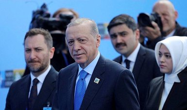 Erdoğan's remarks steal the spotlight at pivotal NATO summit | Biden: I am ready to work with Erdoğan and Türkiye