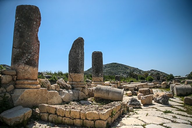 ANAVARZA İÇİN HEDEF UNESCO KALICI MİRAS LİSTESİ