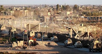 US-led coalition negotiating Daesh surrender - sources