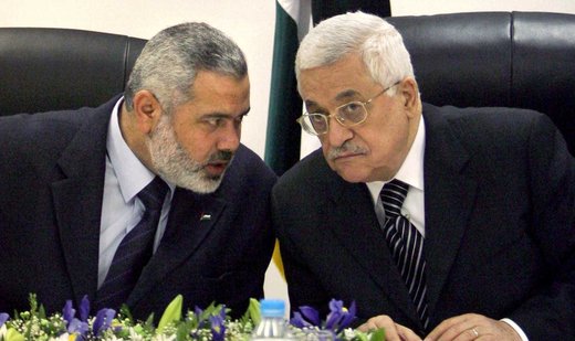 Abbas: Palestinian Authority will reconsider ties with US