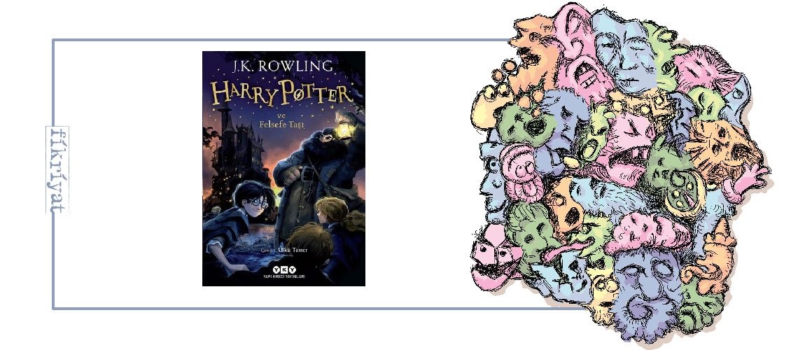 Harry Potter - J. K. Rowling