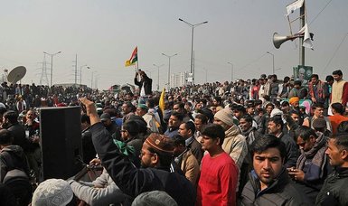 Pakistan denies role in India farmers' protest