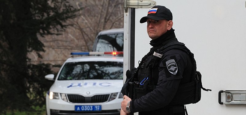 Russia's FSB says it detained woman planning attack on Crimean railway -TASS