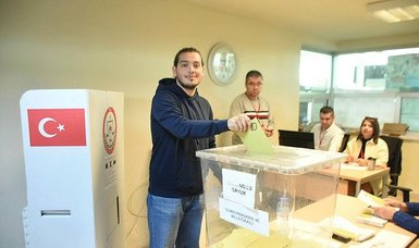 Runoff voting for Turkish expats to begin on Saturday at foreign missions and customs gates