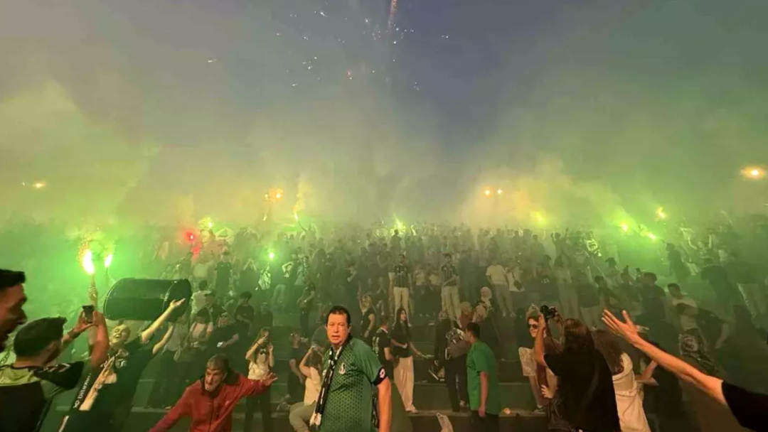 SAKARYASPOR 60. YILINI KUTLUYOR