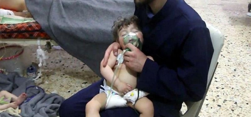 MUSLIM SCHOLARS GROUP SLAMS CHEMICAL ATTACK IN SYRIA