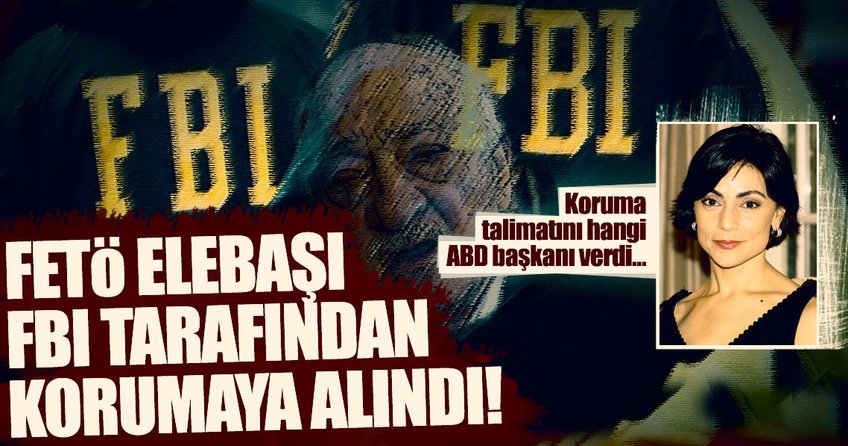 FETÖ elebaşı Gülen’in suç dosyaları FBI ofisinde saklanıyor!