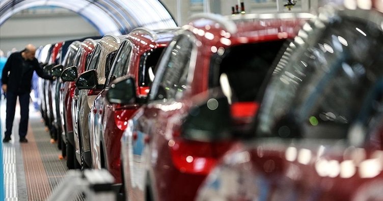İngiltere’de otomobil üretimi kasımda geriledi