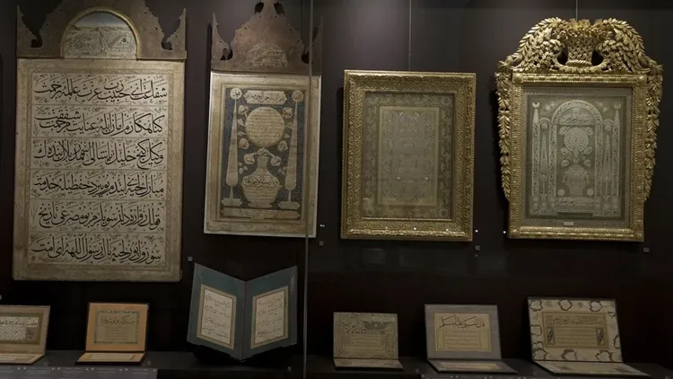 Thousands of artifacts to meet visitors at Topkapı Palace