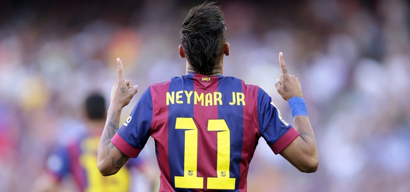 NEYMAR FREE FROM BARCELONA AS $262 MILLION BUYOUT CLAUSE PAID