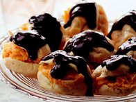 Bal Kabaklı Profiterol