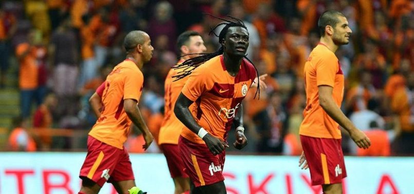 GALATASARAY STORM PAST KAYSERISPOR