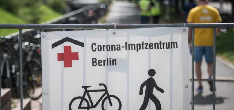GERMANY TO OFFER COVID BOOSTER SHOTS FROM SEPTEMBER: HEALTH MINISTRY
