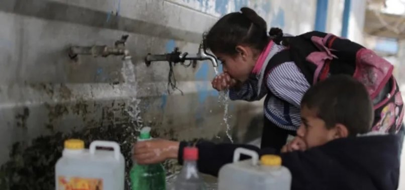 GAZA GOVERNMENT URGES IMMEDIATE ACTION TO ADDRESS SEVERE WATER SCARCITY