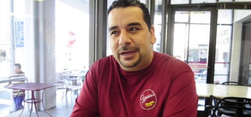 SYRIAN REFUGEE OFFERS FREE MEAL TO U.S. FEDERAL WORKERS