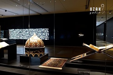 Bin yıl öncesine yolculuk: İslam Medeniyetleri Müzesi