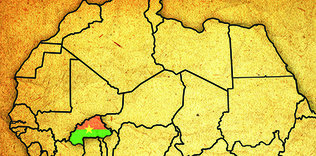 Burkino Faso günlüğü