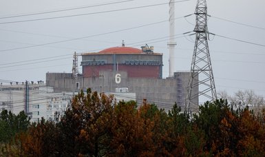 Deal on safe zone for Zaporizhzhia nuclear plant getting harder -IAEA
