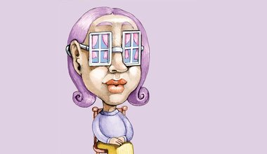 Bana bak çünkü çok yalnızım