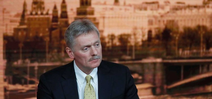KREMLIN SAYS ANY NEW COLONIAL U.S. AID TO UKRAINE WONT CHANGE FRONTLINE SITUATION