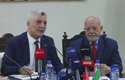 TürkiyeileSuriyeönümüzdekisüreçteetletırnakgibi