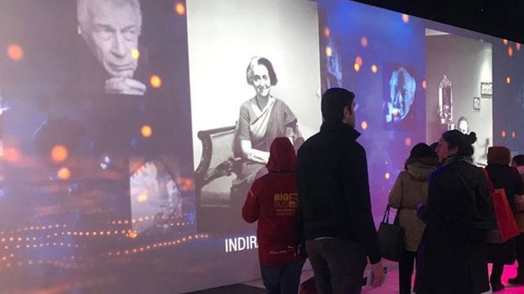 ’Ara Güler Dijital Fotoğraf Sergisi’ne sanatseverlerden yoğun ilgi