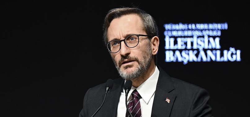 HEAD OF COMMUNICATIONS ALTUN: WE ONCE AGAIN EXPERIENCED THE ENTHUSIASM OF GREAT VICTORY