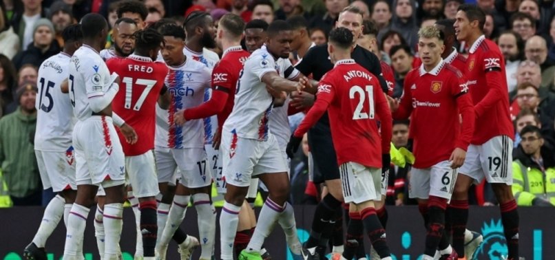 MAN UNITED, PALACE CHARGED BY FA FOR MASS CONFRONTATION