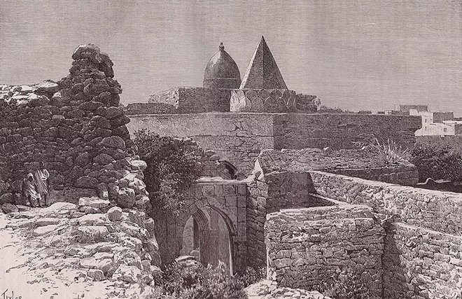 Fakr ad-Din Camii / MogadiÅu, Somali