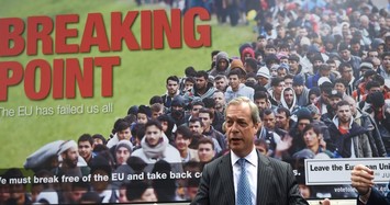 British media's poor handling of Brexit aided increase in hate crimes, xenophobia