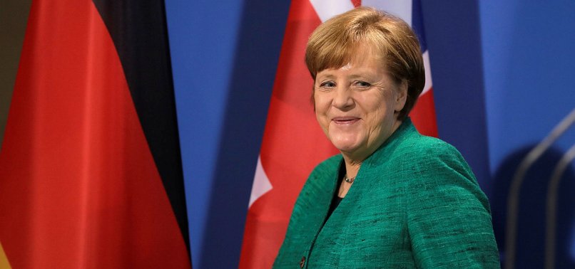 ANGELA MERKEL ELECTED TO FOURTH TERM AS GERMAN CHANCELLOR