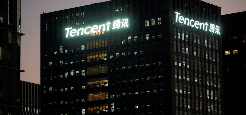CHINAS TENCENT FIRES MORE THAN 100 FOR FRAUD, EMBEZZLEMENT