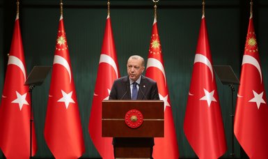 Turkey starts controlled normalisation of coronavirus measures: Erdoğan