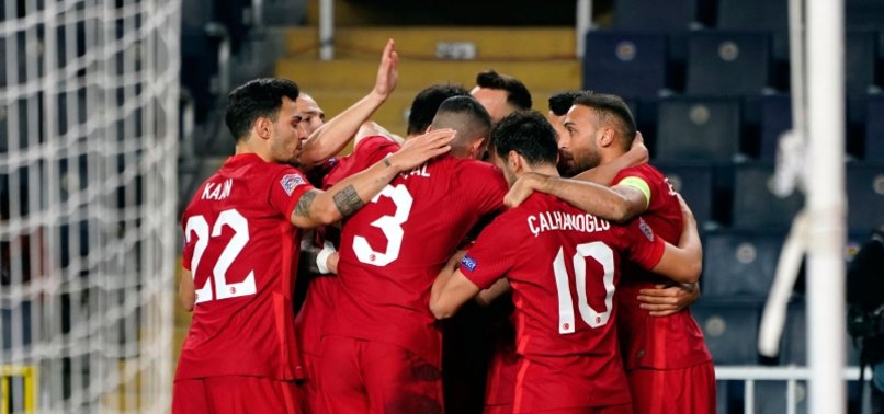 TURKEY BEAT RUSSIA 3-2 IN ISTANBUL