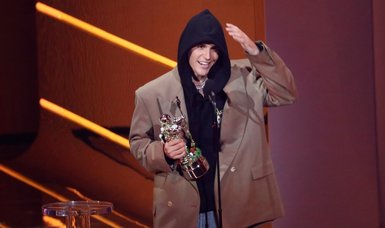 Justin Bieber, Lil Nas X take top prizes at Video Music Awards