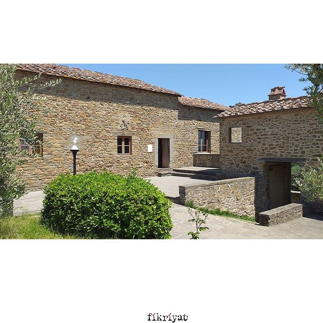 Leonardo da Vinci’nin Evi