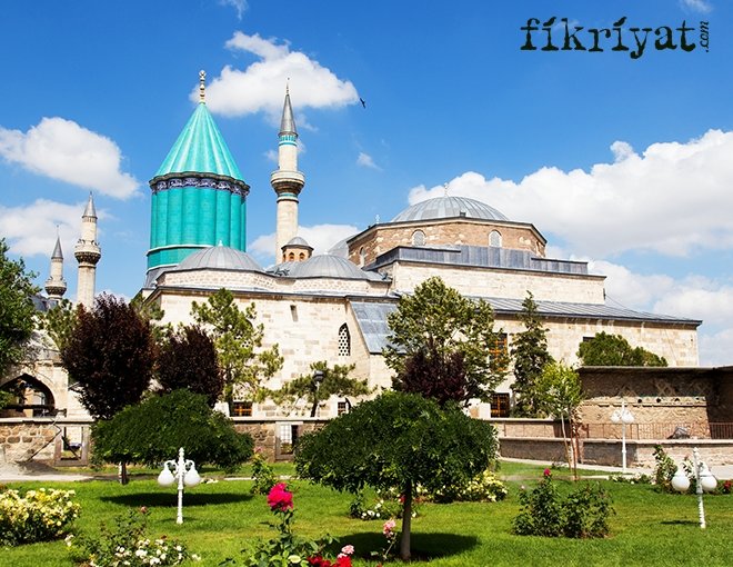 KONYA’DA GÖRMENİZ GEREKEN YERLER