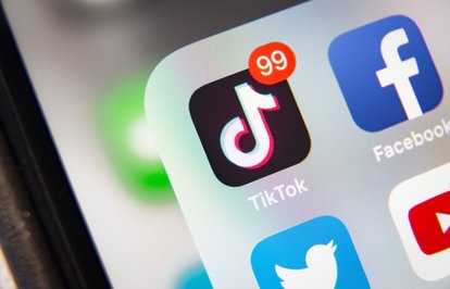 TikTokençokindirilenuygulamaoldu