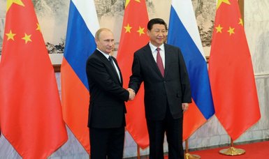 Moscow wants to form axis with Beijing to counter West