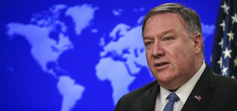 POMPEO: NOTHING HAS CHANGED ON U.S. DIPLOMATIC EFFORTS WITH NORTH KOREA