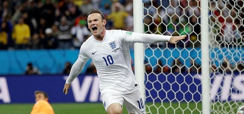 WAYNE ROONEY PROMISES NO ENGLAND U-TURN